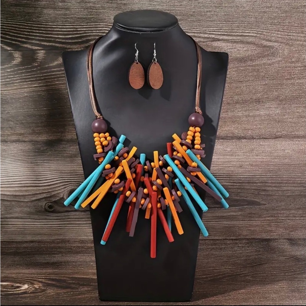 Handmade Necklace Set